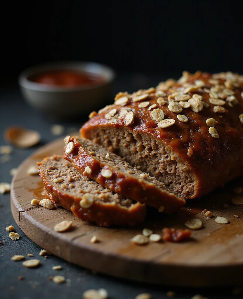 Best Gluten-Free Meatloaf with Oatmeal: Juicy & Tender - Step 4: Shape the Loaf 1