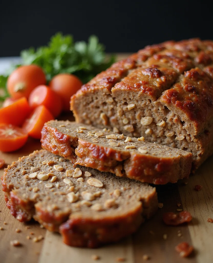 Best Gluten-Free Meatloaf with Oatmeal: Juicy & Tender - Step 5: Prepare the Sauce 1