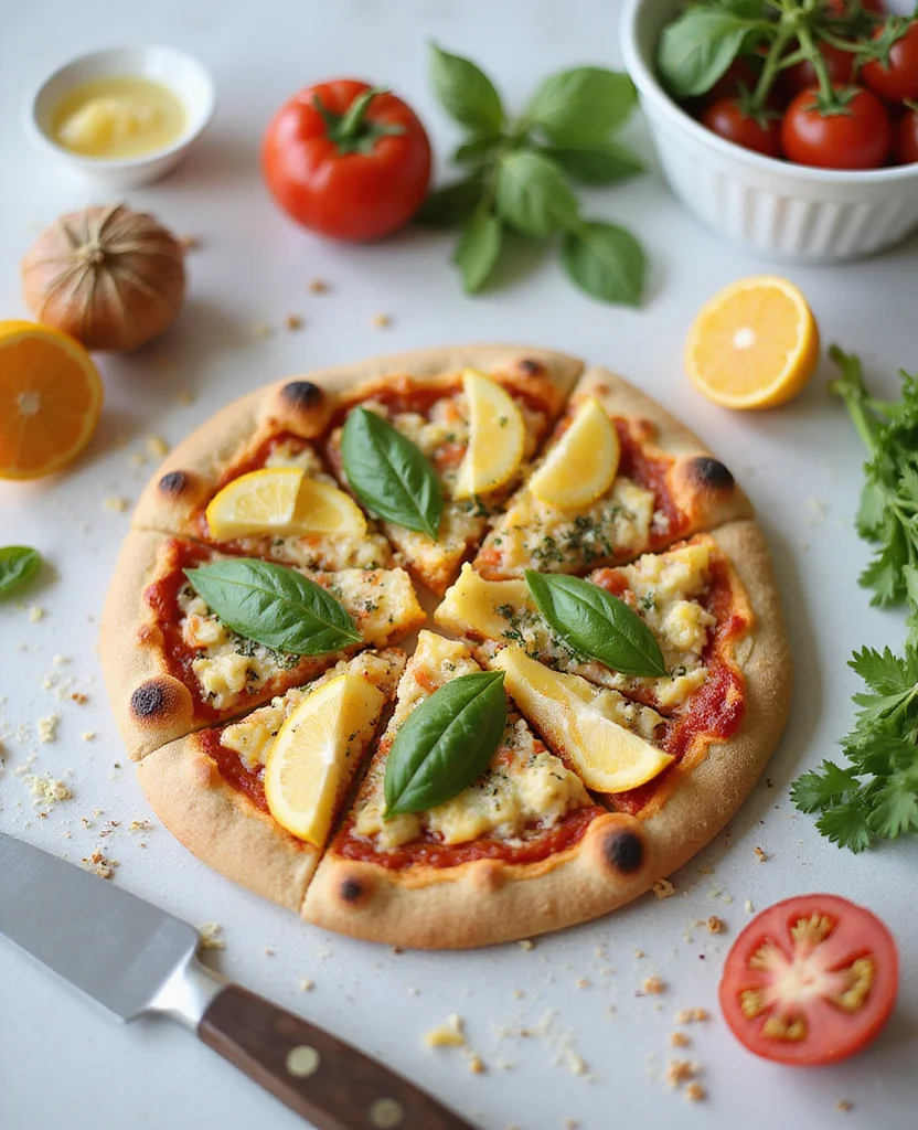 Best Gluten-Free Pizza Dough Recipe: Crispy & Chewy Crust - Step 3: Add Liquids 1