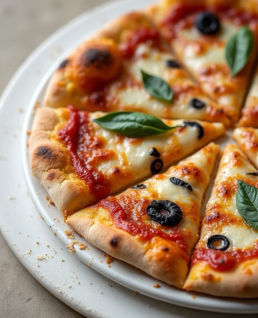 Best Gluten-Free Pizza Dough Recipe: Crispy & Chewy Crust - Step 4: Knead the Dough 1