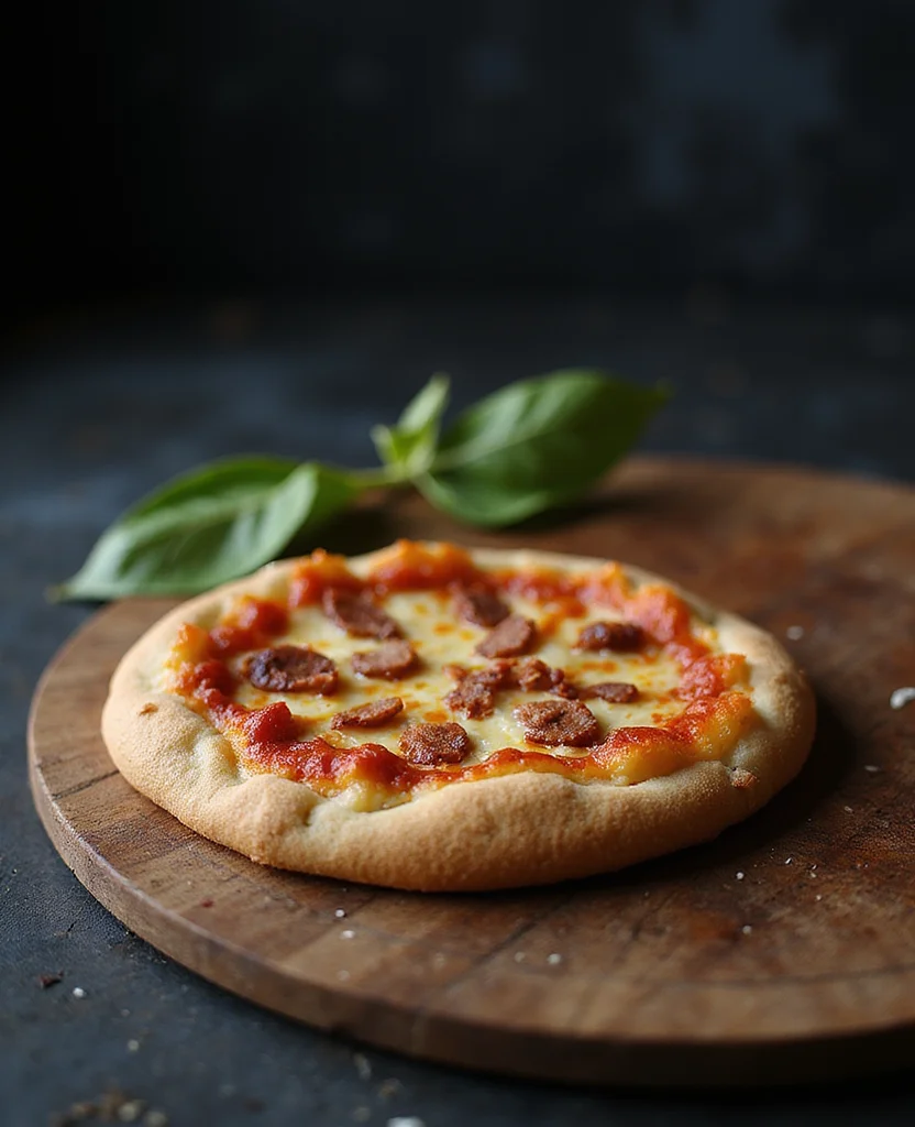 Best Gluten-Free Pizza Dough Recipe: Crispy & Chewy Crust - Step 5: Shape the Dough 1