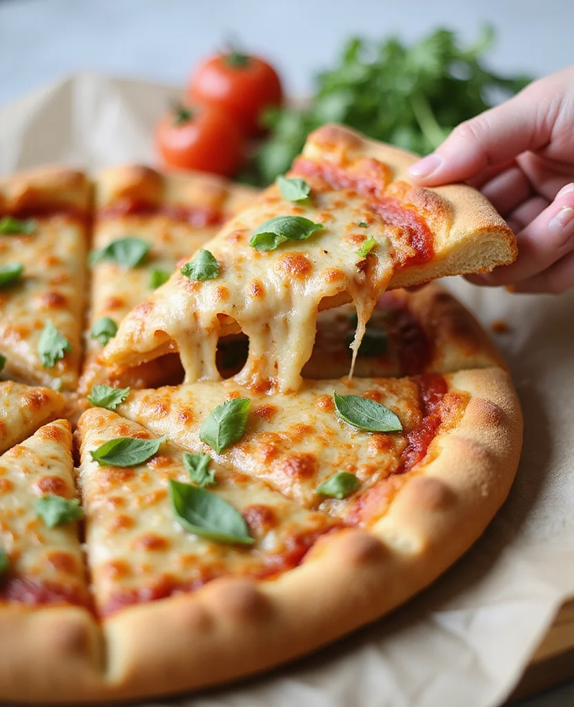 Best Gluten-Free Pizza Dough Recipe: Crispy & Chewy Crust - Step 6: Preheat the Oven 1