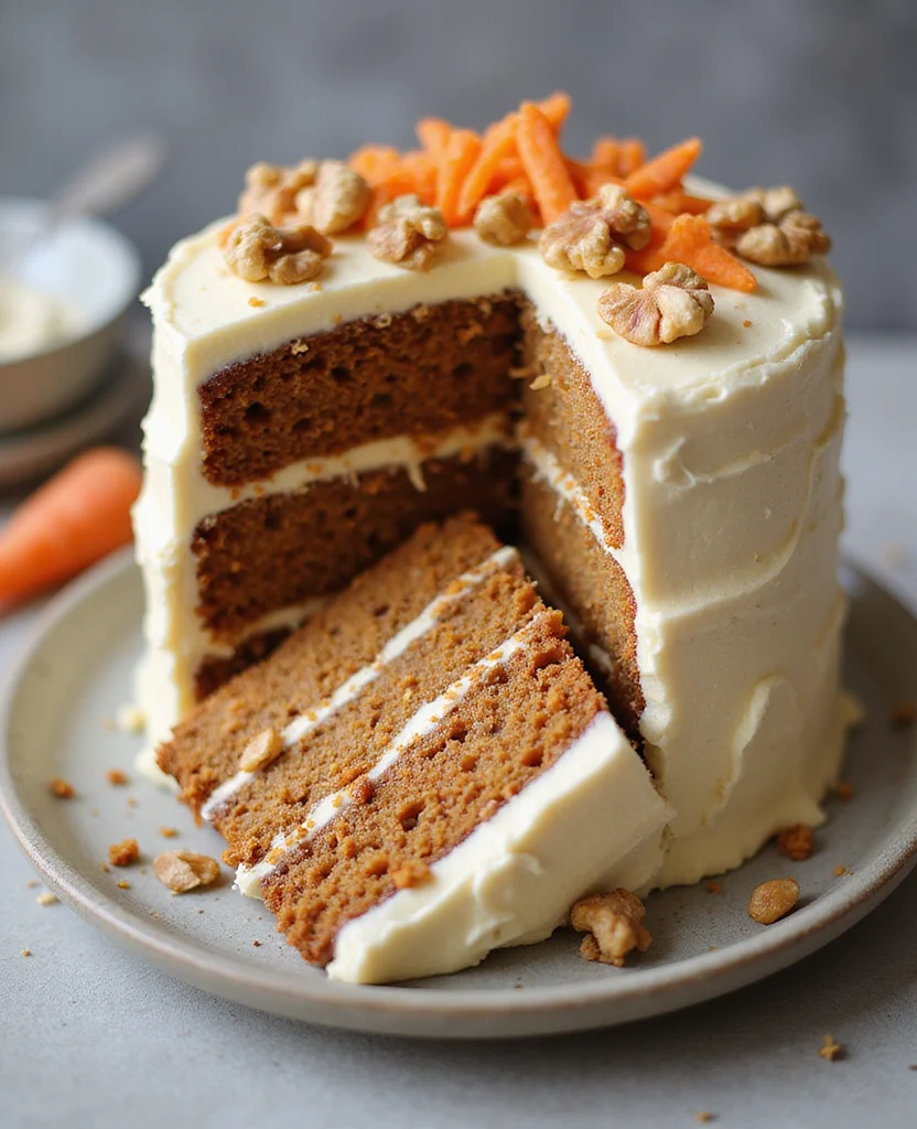 Best Vegan Gluten-Free Carrot Cake: Moist & Delicious - Step 1: Prepare Ingredients 1