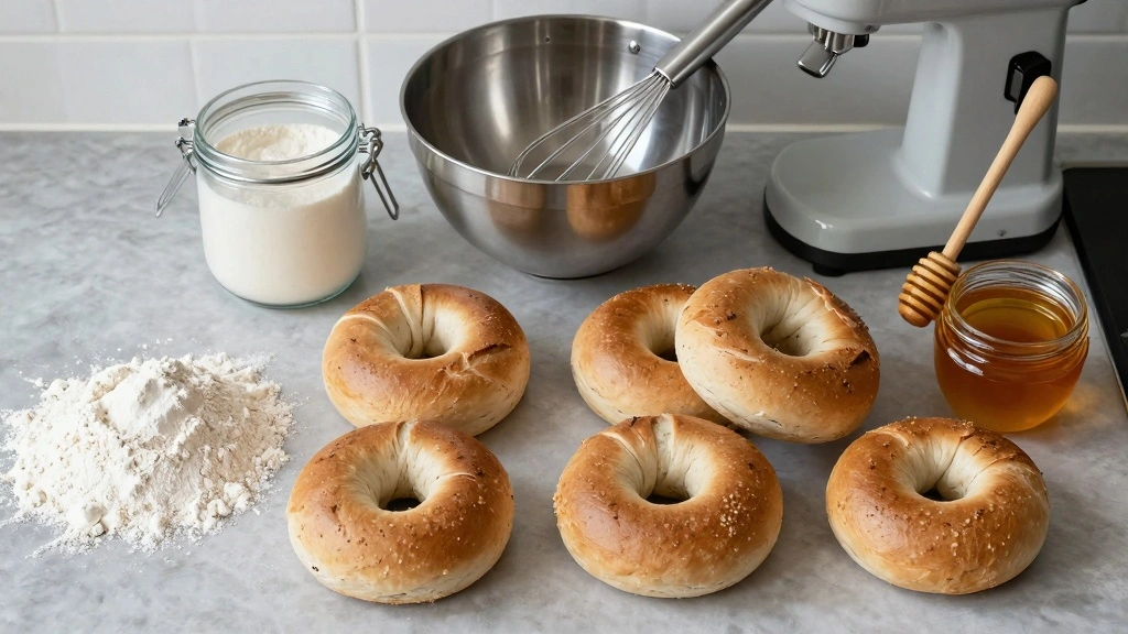Easy Gluten-Free Bagels Recipe: Chewy & Authentic - Step 1: Prepare Ingredients 1