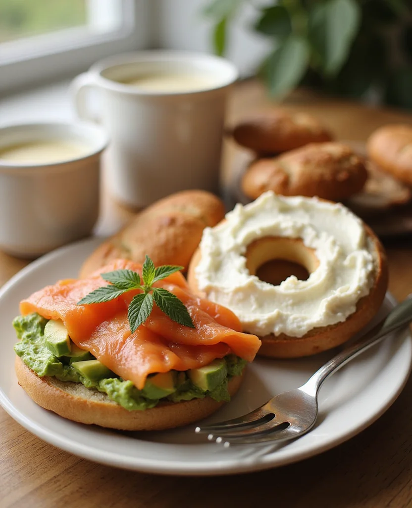 Easy Gluten-Free Bagels Recipe: Chewy & Authentic - Step 3: Mix Dry Ingredients 1