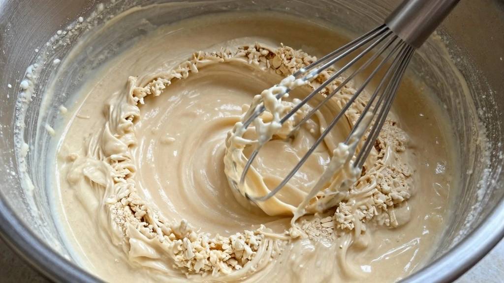 Easy Gluten-Free Bagels Recipe: Chewy & Authentic - Step 3: Mix Dry Ingredients 1