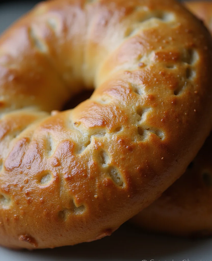 Easy Gluten-Free Bagels Recipe: Chewy & Authentic - Step 5: Knead the Dough 1