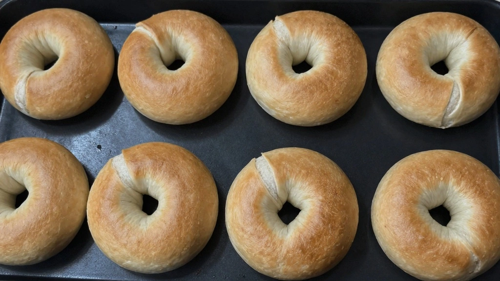 Easy Gluten-Free Bagels Recipe: Chewy & Authentic - Step 6: Shape the Bagels 1
