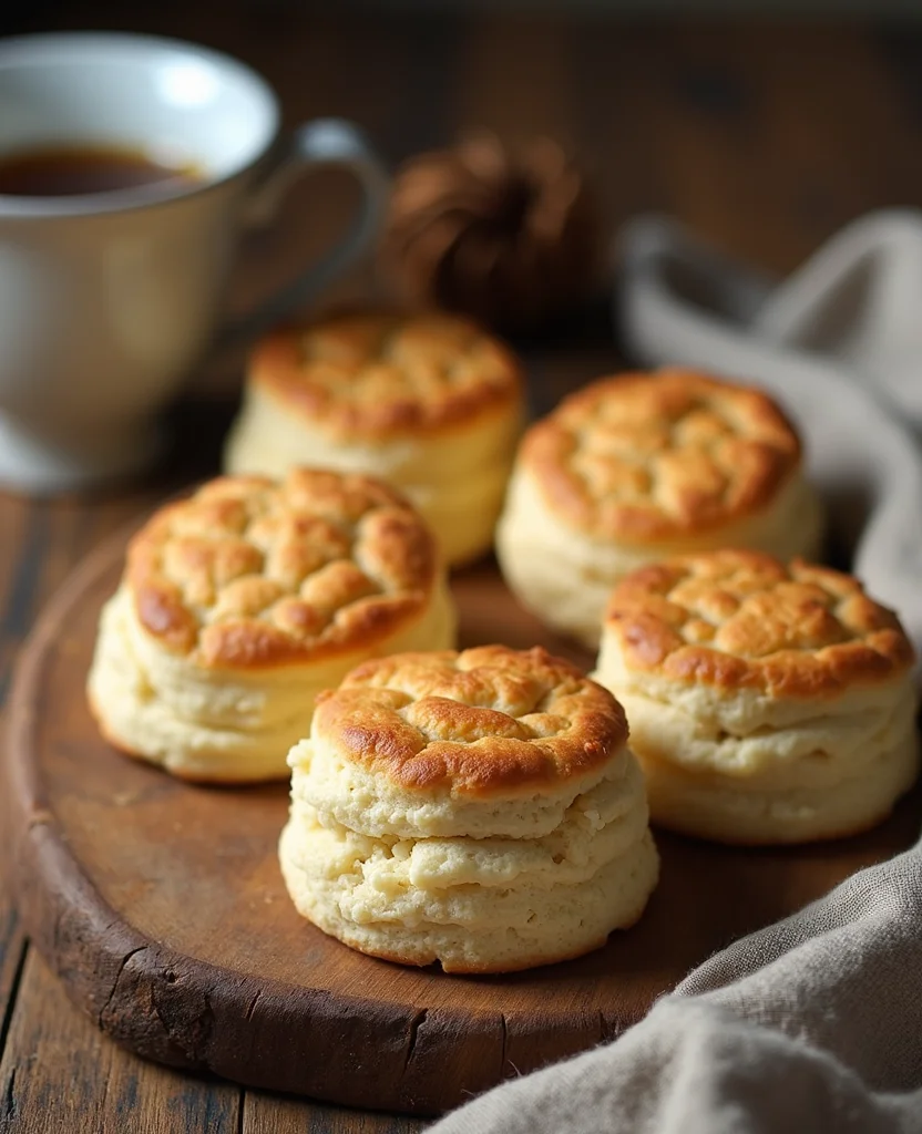 Easy Gluten-Free Biscuits: Fluffy, Buttery & Golden - Step 3: Cut in the Butter 1