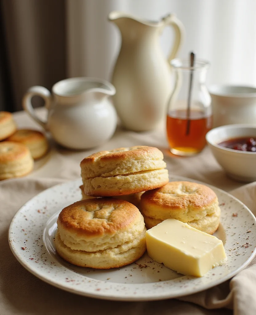Easy Gluten-Free Biscuits: Fluffy, Buttery & Golden - Step 7: Cut the Biscuits 1