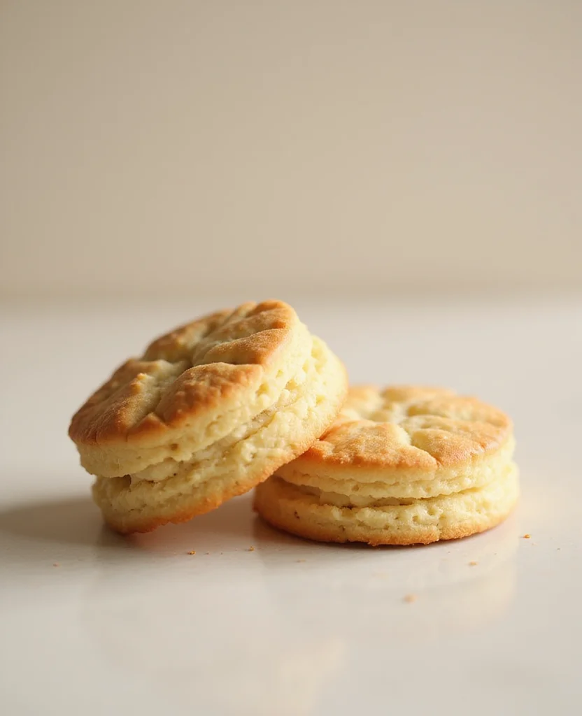 Easy Gluten-Free Biscuits: Fluffy, Buttery & Golden - Step 8: Bake the Biscuits 1