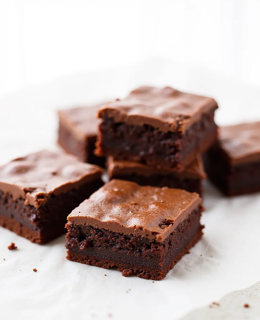 Easy Gluten-Free Brownies: 5-Ingredient Fudgy Perfection - Step 1: Preheat the Oven 1