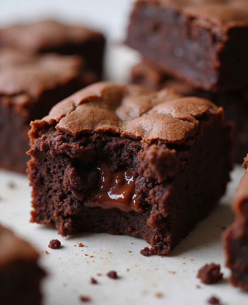 Easy Gluten-Free Brownies: 5-Ingredient Fudgy Perfection - Step 2: Prepare the Baking Pan 1