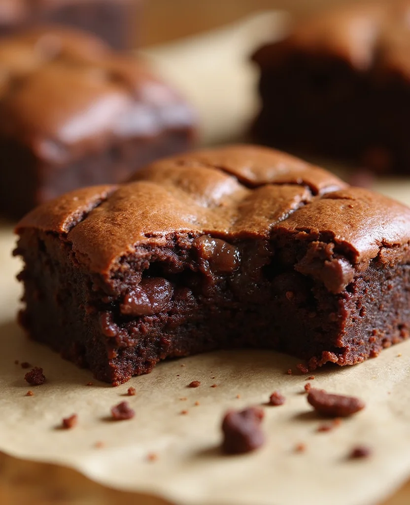 Easy Gluten-Free Brownies: 5-Ingredient Fudgy Perfection - Step 6: Incorporate Dry Ingredients 1