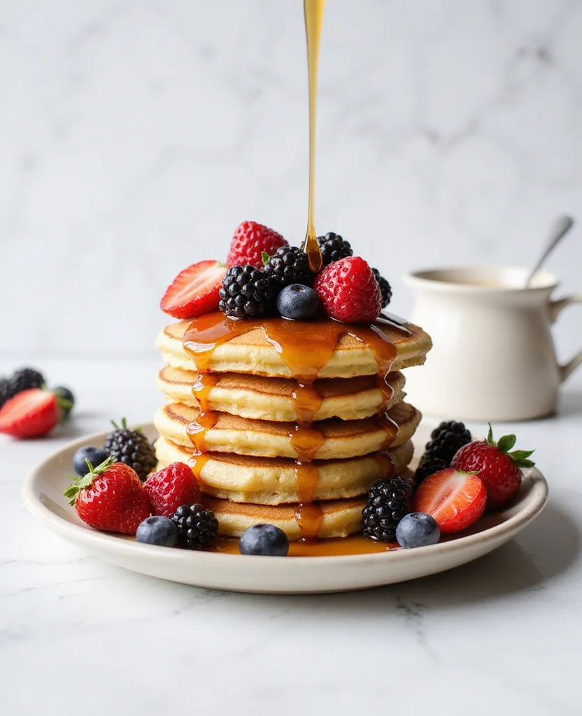 Easy Gluten-Free Protein Pancakes for a Healthy Breakfast - Step 1: Gather Ingredients 1