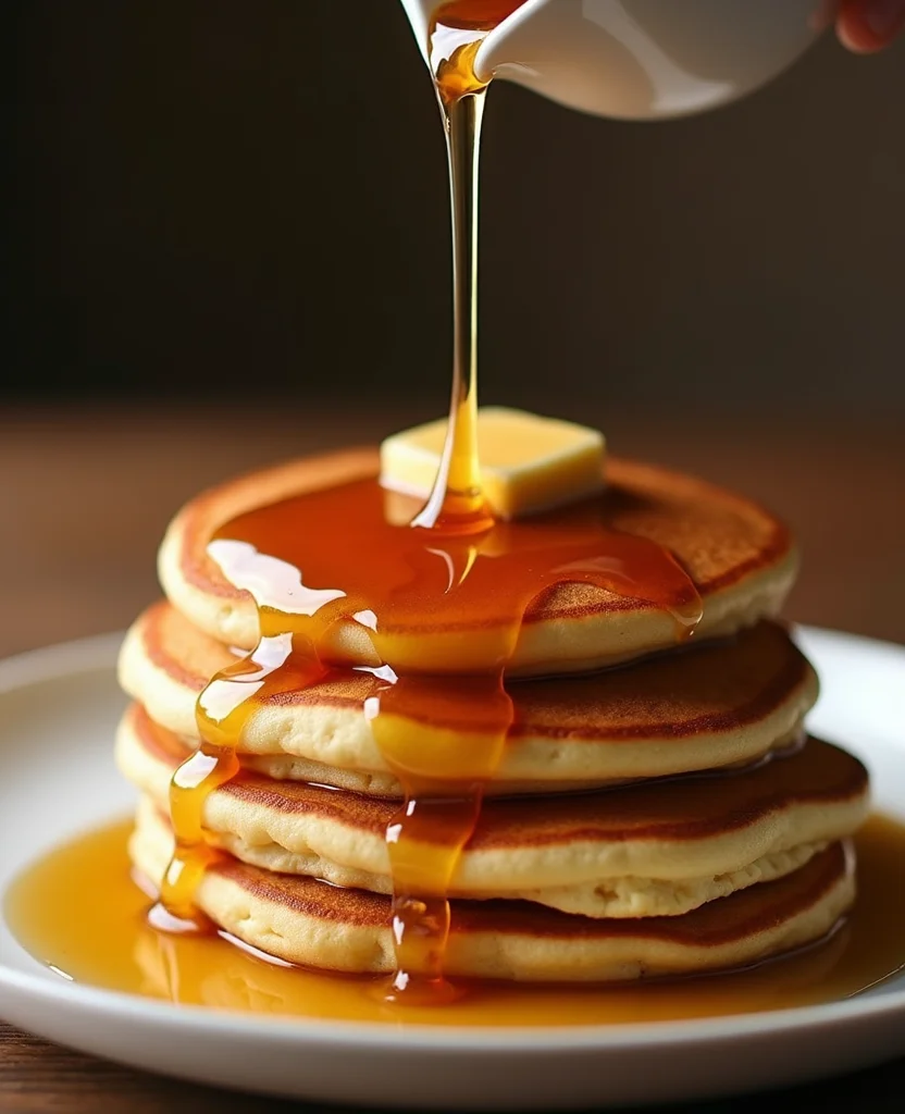 Easy Gluten-Free Protein Pancakes for a Healthy Breakfast - Step 5: Rest the Batter 1