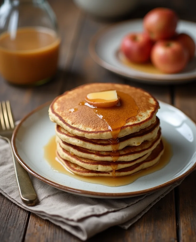 Easy Gluten-Free Protein Pancakes for a Healthy Breakfast - Step 6: Preheat the Skillet 1