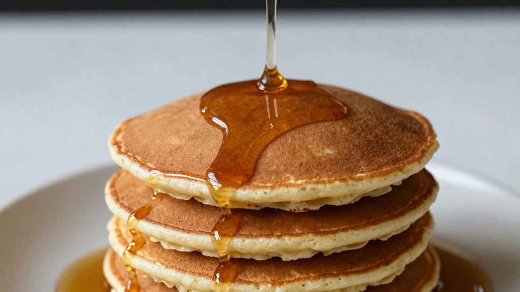 Easy Gluten-Free Protein Pancakes for a Healthy Breakfast - Step 8: Serve the Pancakes 1