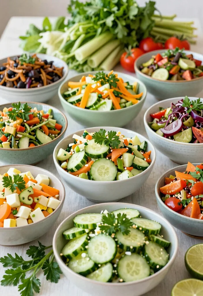 16 Keto Cucumber Salad Recipes Low-Carb and Refreshing - Conclusion 1