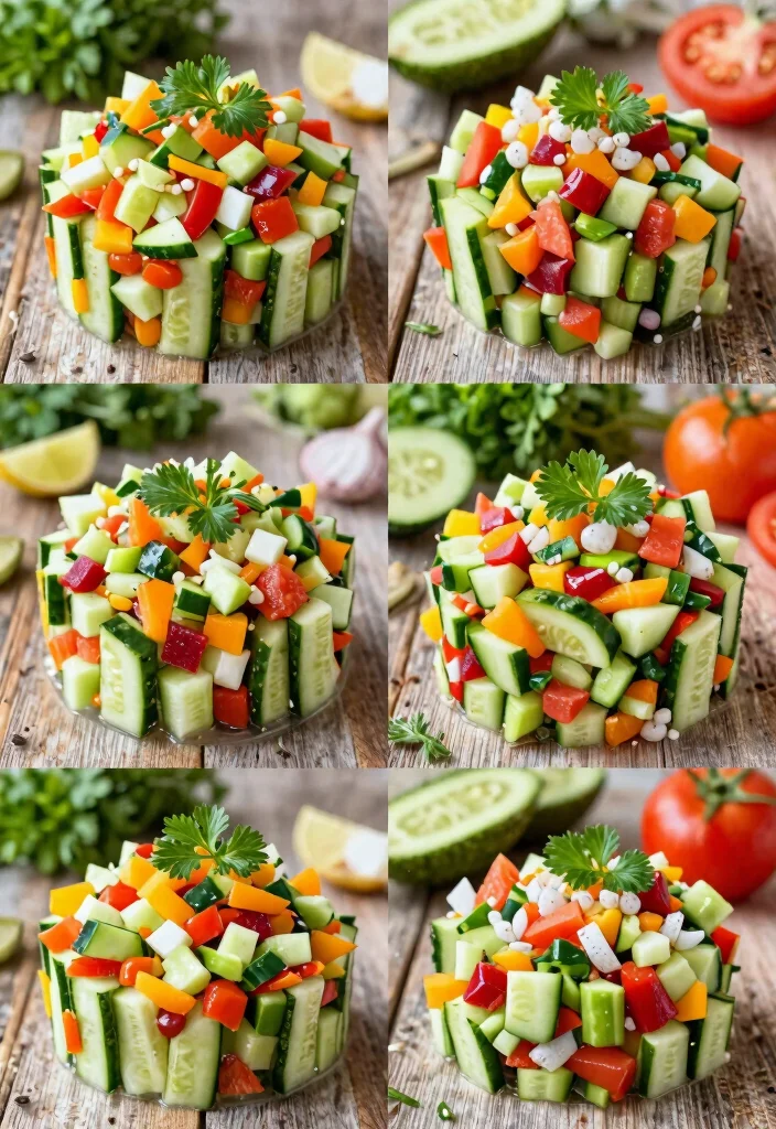 16 Smashed Cucumber Salad Recipes with Crunchy, Bold Taste - Conclusion 1