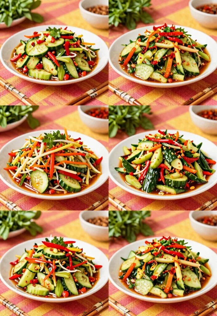 16 Spicy Asian Cucumber Salad Recipes with Bold Flavors - Conclusion 1