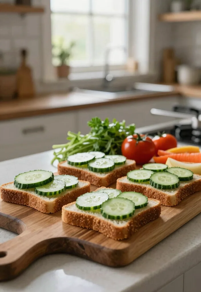 17 Healthy Cucumber Sandwich Recipes for Light Meals and Snacks - Conclusion 1