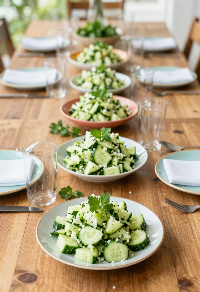 18 Smashed Cucumber Salad Recipes (Asian-Style & Viral Versions) - Conclusion 1