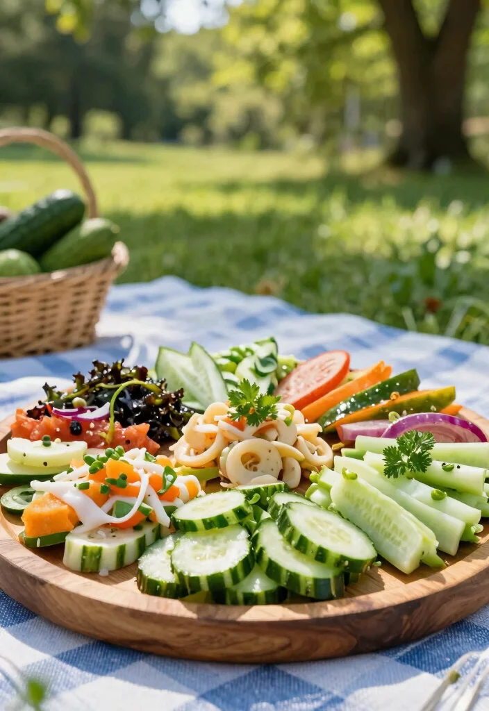 18 Viral Cucumber Salad Recipes Everyone Is Making Right Now - Conclusion 1