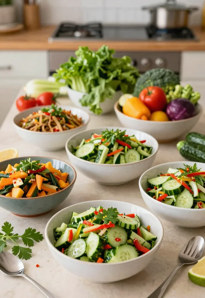 20 Asian Cucumber Salad Recipes You Can Make in Minutes - Conclusion 1