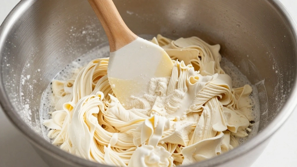 Banana Chocolate Chip Muffins (Soft & Moist) - Step 4: Combine Wet and Dry Ingredients 1