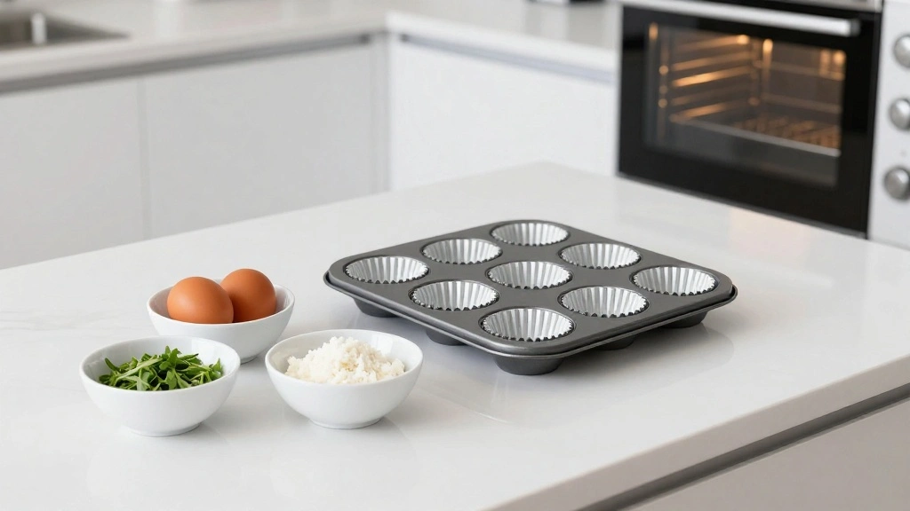 Banana Walnut Muffins (Bakery-Style) - Step 1: Prepare Ingredients 1