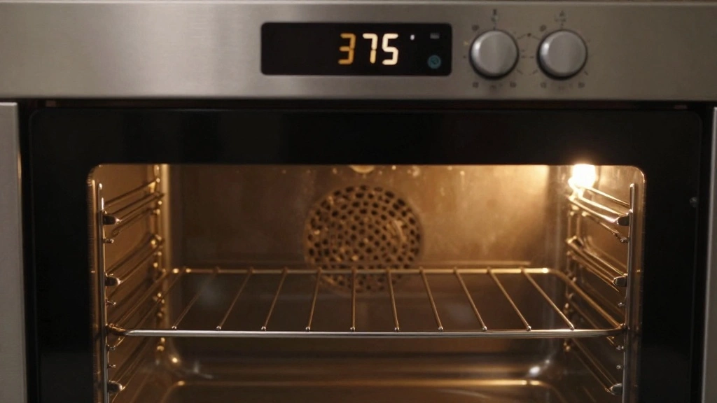 Blueberry Cream Cheese Muffins (Bakery-Style) - Step 1: Preheat Oven 1