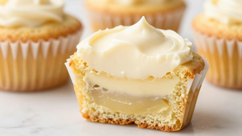 Blueberry Cream Cheese Muffins (Bakery-Style) - Step 8: Layer Muffin Batter 1