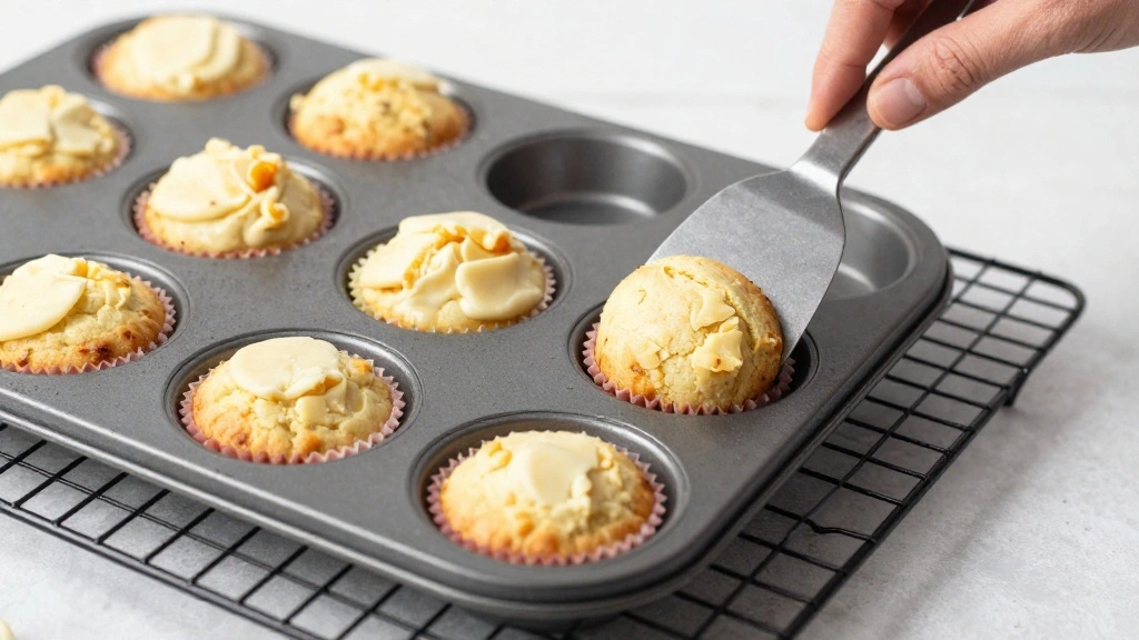 Breakfast Egg Muffins (Easy Meal Prep) - Step 10: Cool and Serve 1