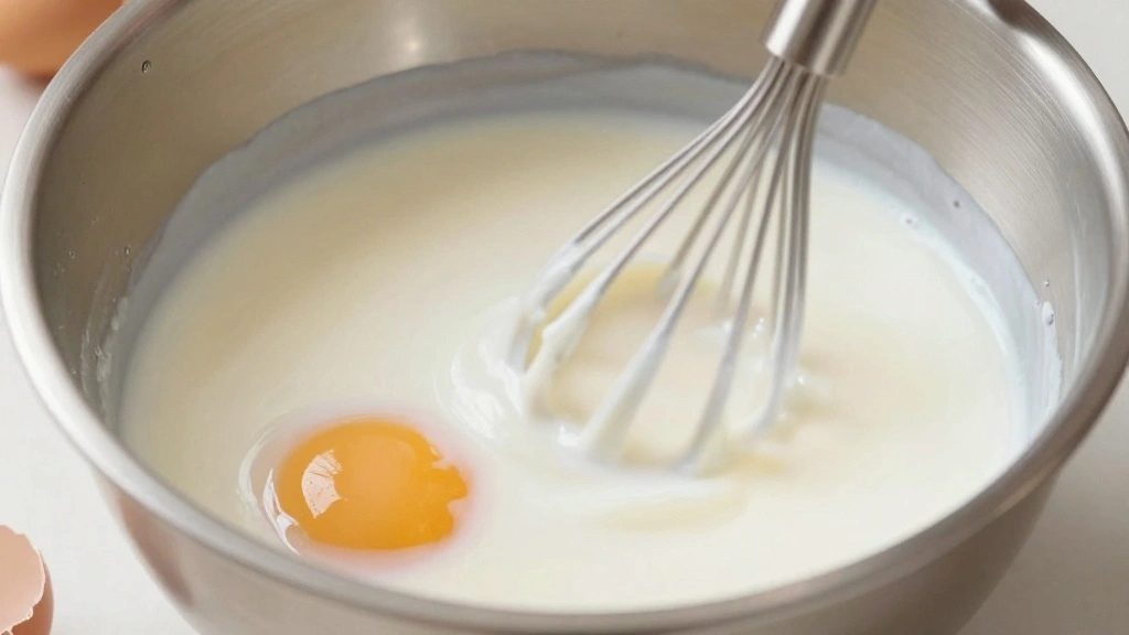 Breakfast Egg Muffins (Easy Meal Prep) - Step 3: Beat the Eggs 1