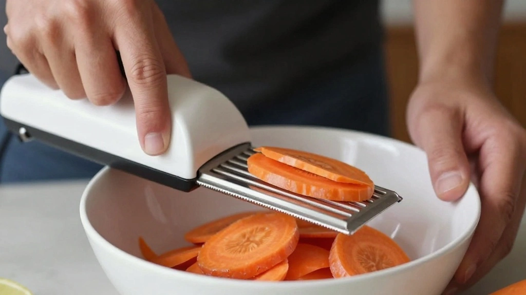 Carrot and Cucumber Salad Crunchy, Fresh, and Easy to Make - Step 1: Prepare the Carrots 1
