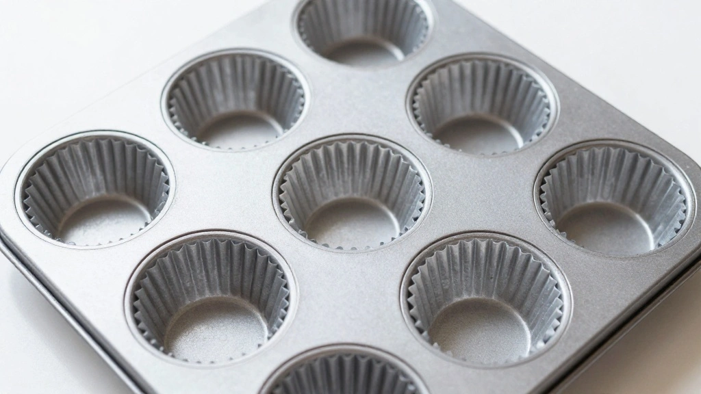 Chocolate Chip Zucchini Muffins (Family Favorite) - Step 2: Prepare the Muffin Tin 1