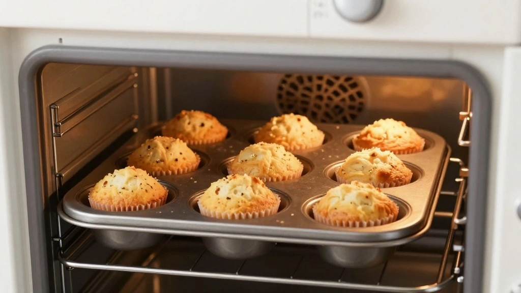 Chocolate Chip Zucchini Muffins (Family Favorite) - Step 9: Bake the Muffins 1
