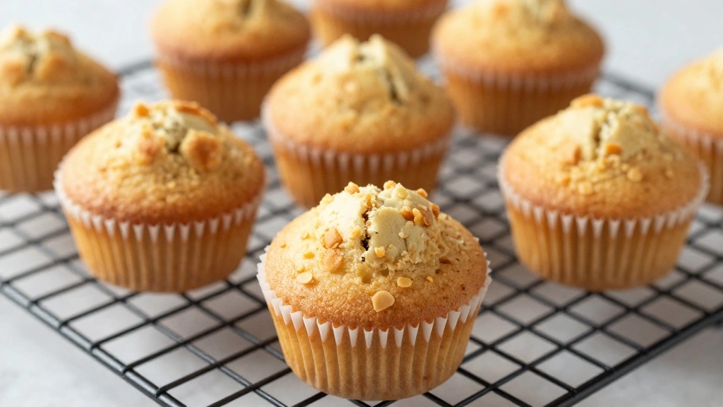 Classic Banana Nut Muffins Recipe - Step 10: Cool the Muffins 1