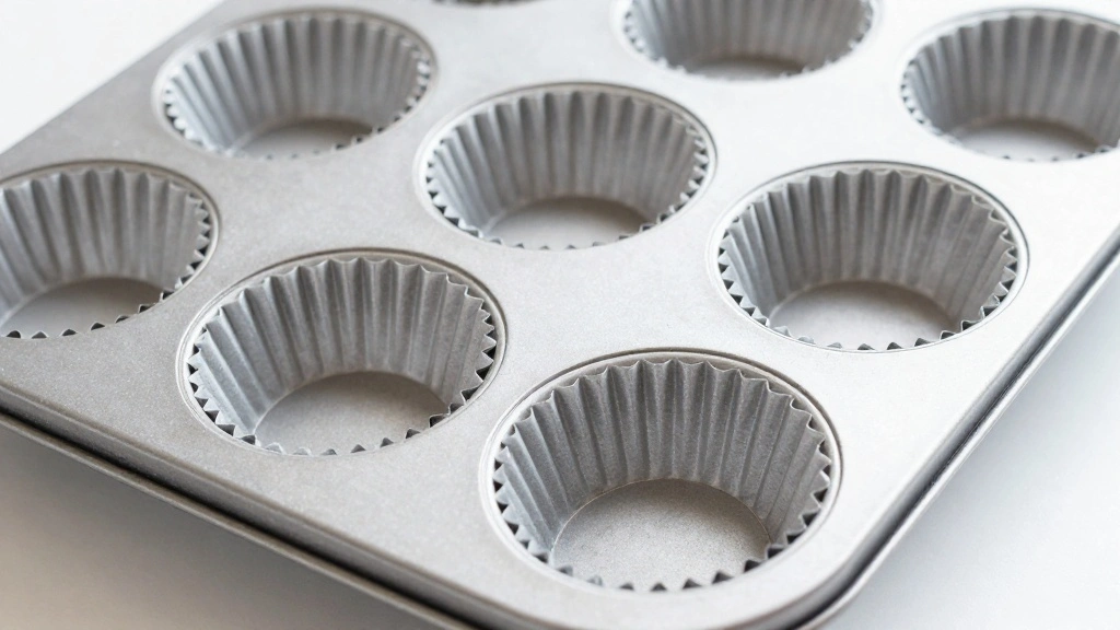 Classic Banana Nut Muffins Recipe - Step 2: Prepare the Muffin Tin 1