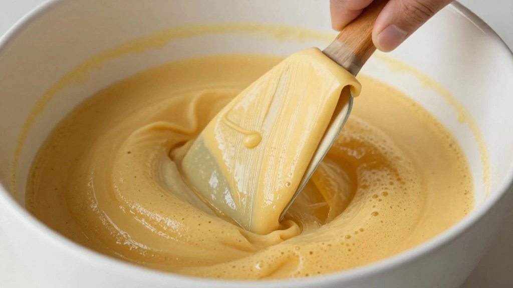 Classic Banana Nut Muffins Recipe - Step 6: Combine Wet and Dry Ingredients 1