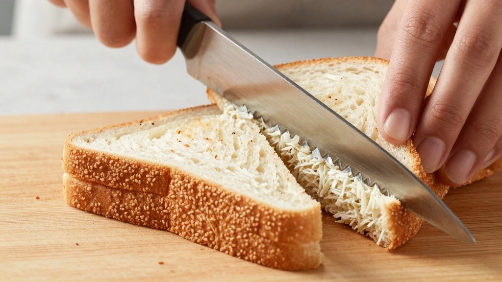 Classic Cucumber Sandwiches with Cream Cheese (Easy & Fresh Recipe) - Step 7: Slice the Sandwiches 1