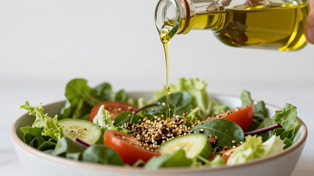 Cucumber Feta Tomato Salad (Fresh Mediterranean Recipe) - Step 6: Add Seasonings 1