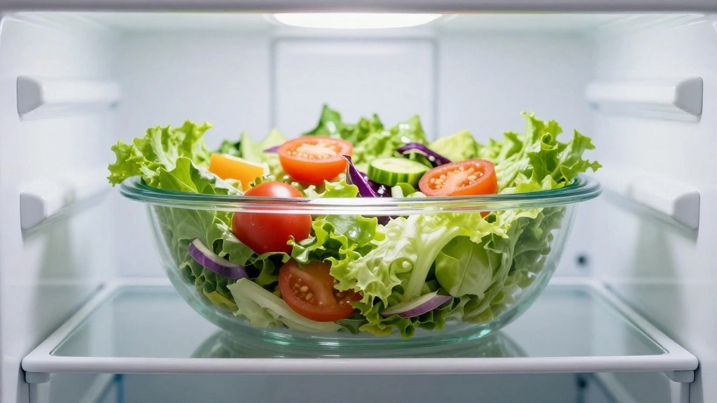 Cucumber Soy Sauce Salad Quick Asian Side Dish - Step 7: Chill the Salad 1