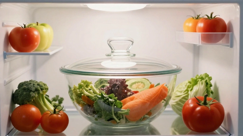 Cucumber and Crab Salad with Creamy Dressing - Step 6: Chill the Salad 1