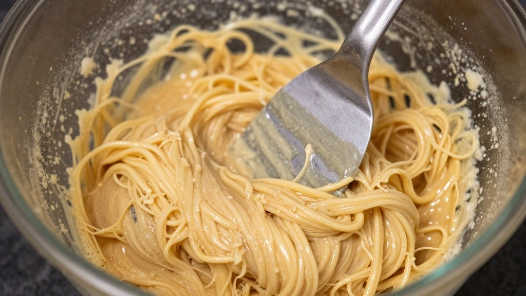 Easy Pumpkin Muffins (Ready in 30 Minutes) - Step 5: Fold Ingredients Together 1