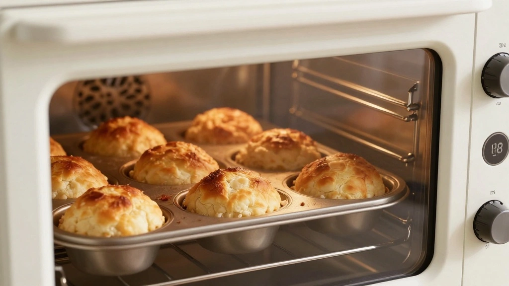 Easy Pumpkin Muffins (Ready in 30 Minutes) - Step 7: Bake the Muffins 1