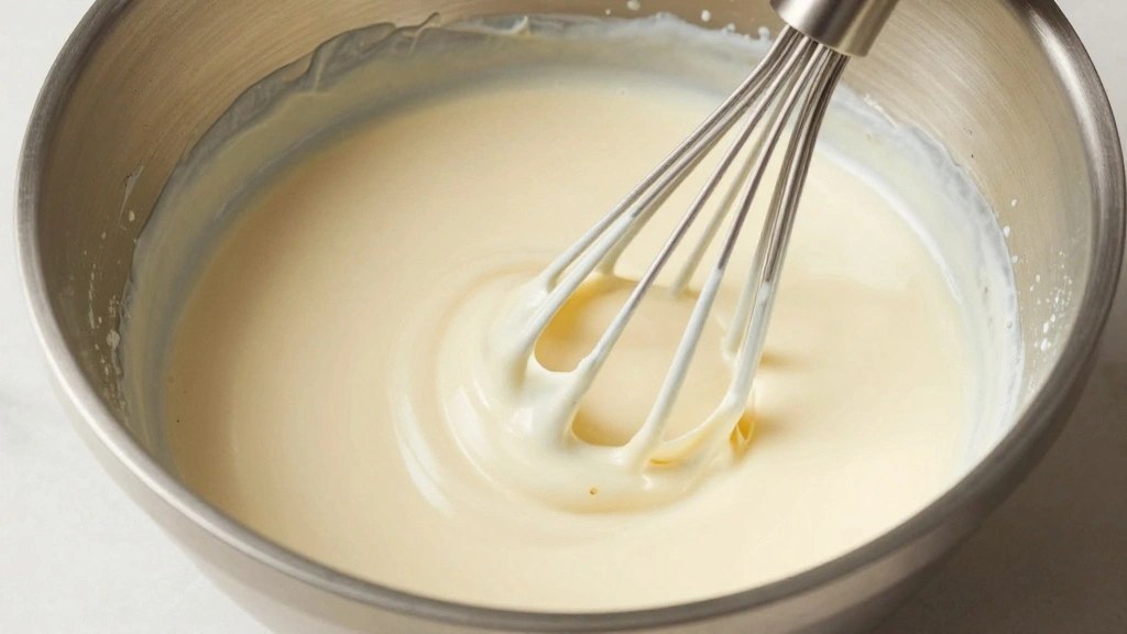 Everything Bagel Cucumber Salad with Creamy Dressing - Step 4: Mix the Dressing 1