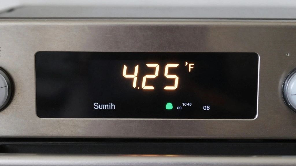 Healthy Blueberry Oatmeal Muffins (No Refined Sugar) - Step 1: Preheat the Oven 1