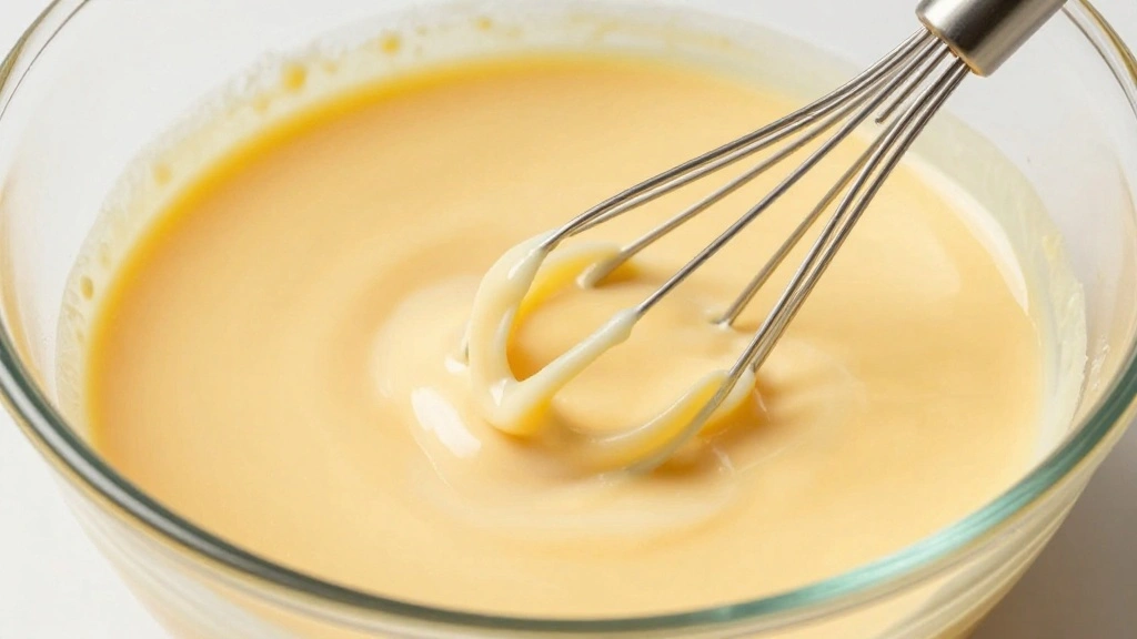 Healthy Breakfast Egg Muffins (Low Carb) - Step 3: Whisk Eggs 1